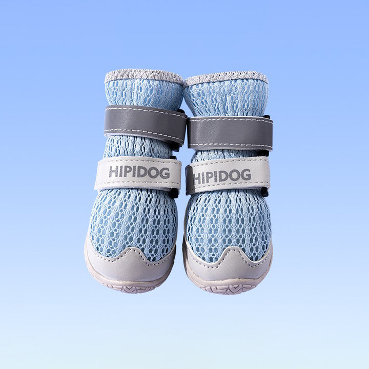 【犬靴】通気メッシュ Comfort Motion