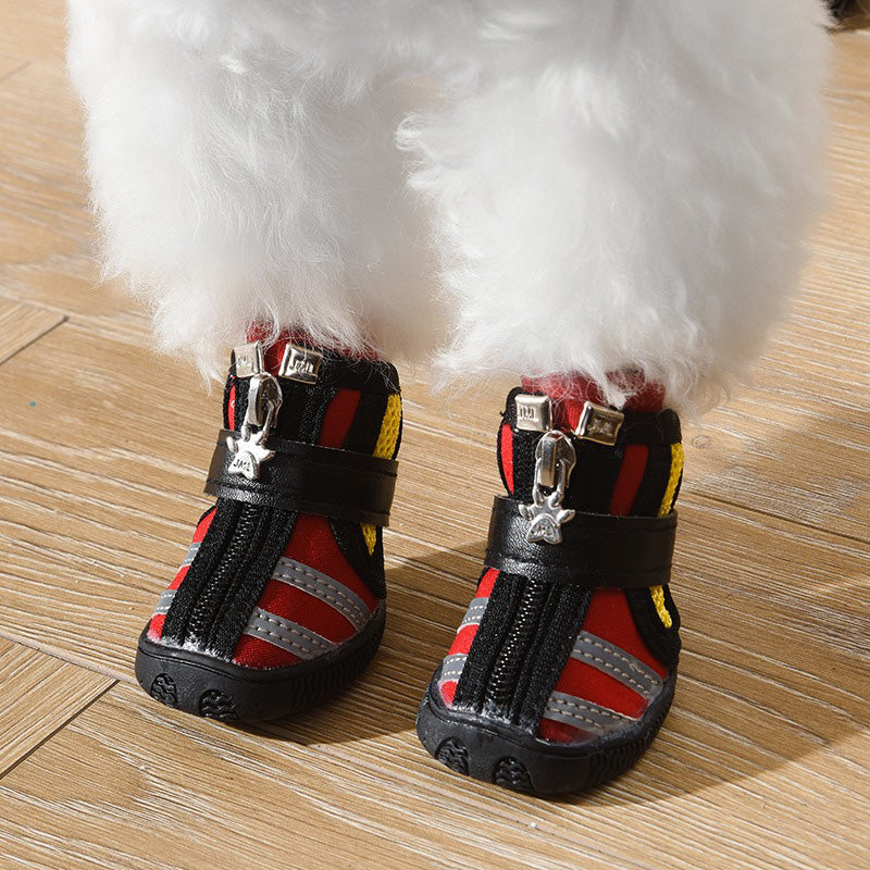 【犬靴】柔軟性 Comfort Shield