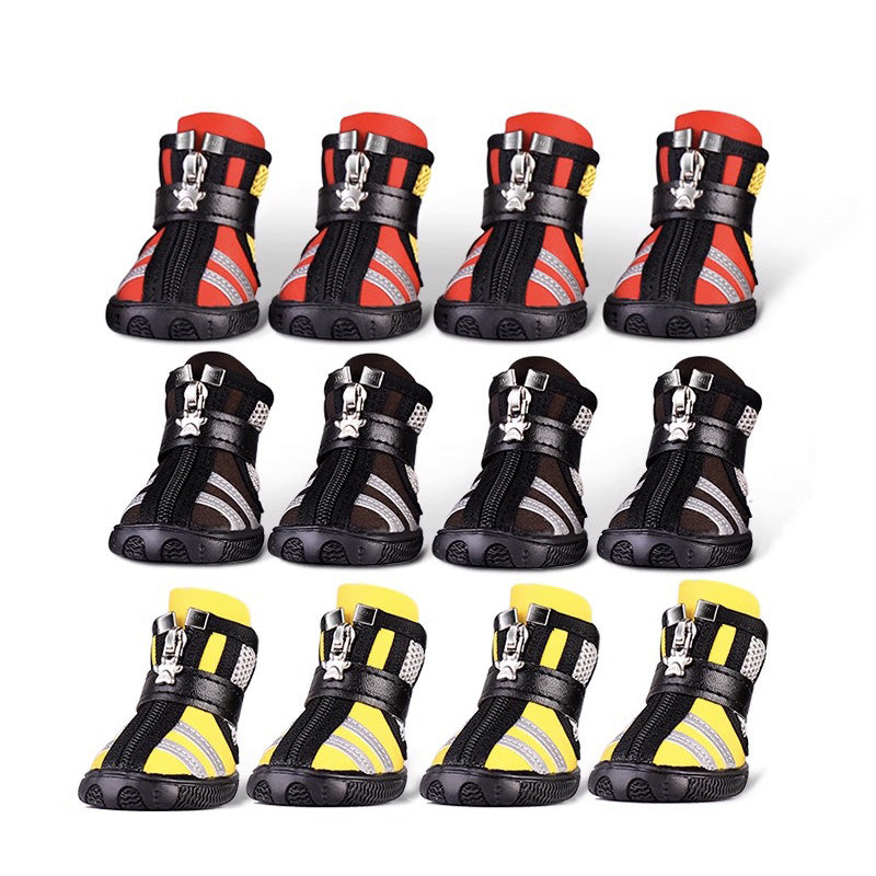 【犬靴】柔軟性 Comfort Shield