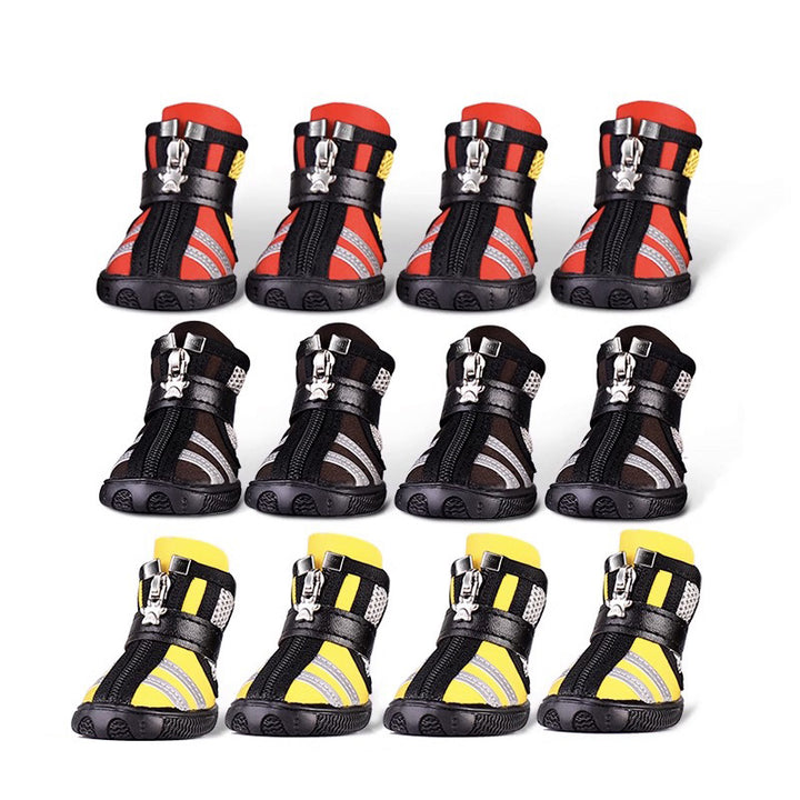 【犬靴】柔軟性 Comfort Shield