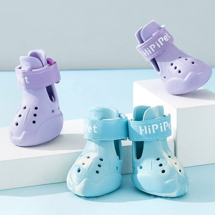 【犬靴】弾力性EVA Sunny Grip