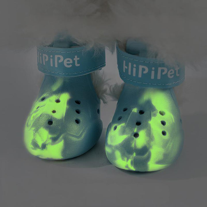 【犬靴】弾力性EVA Sunny Grip