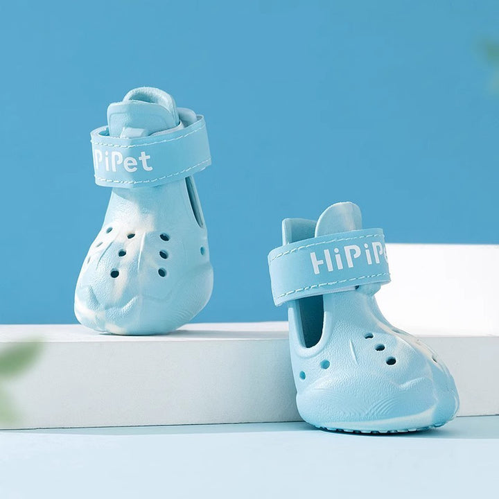 【犬靴】弾力性EVA Sunny Grip