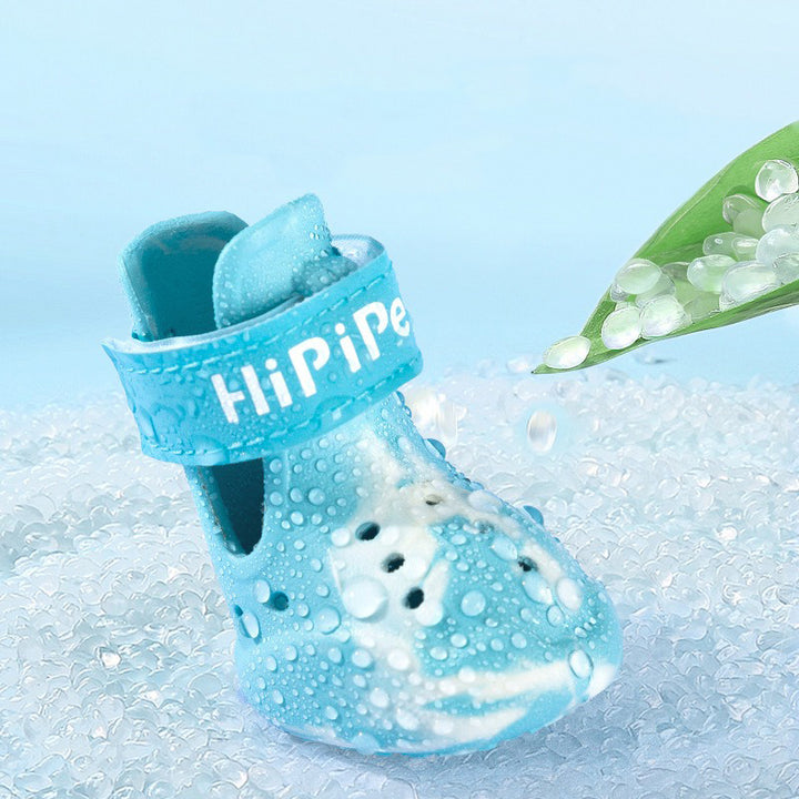 【犬靴】弾力性EVA Sunny Grip