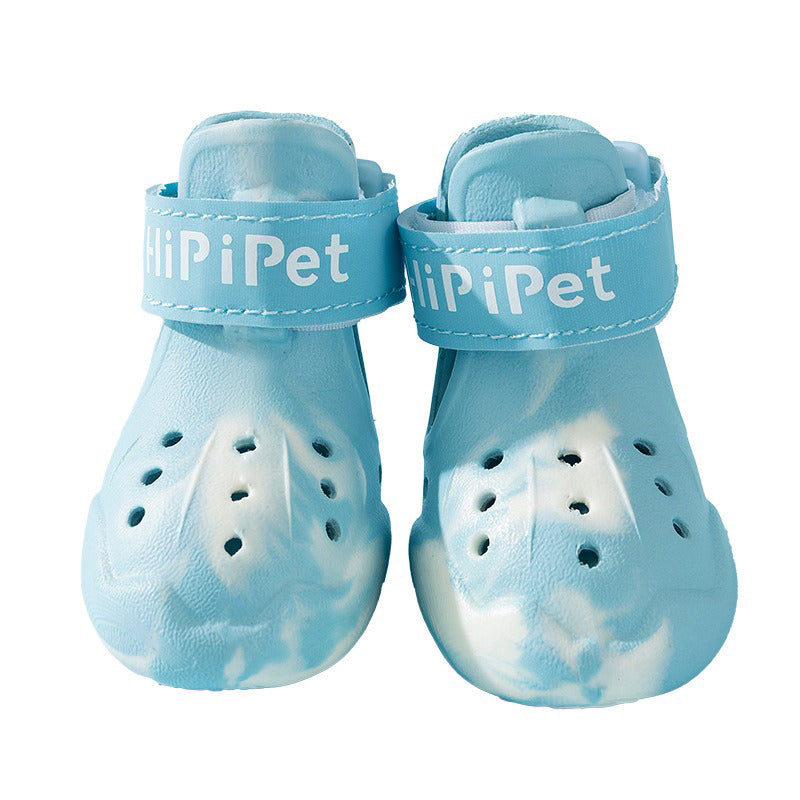 【犬靴】弾力性EVA Sunny Grip