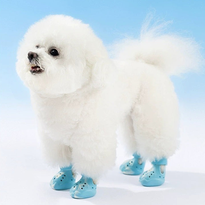 【犬靴】弾力性EVA Sunny Grip