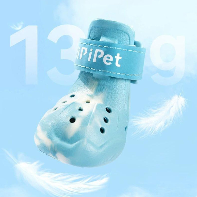 【犬靴】弾力性EVA Sunny Grip