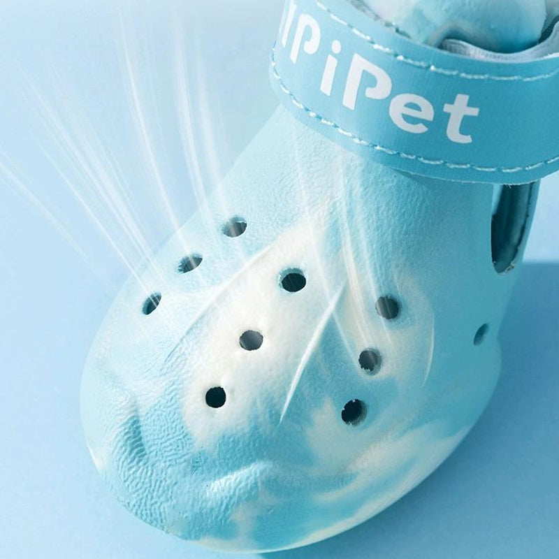 【犬靴】弾力性EVA Sunny Grip