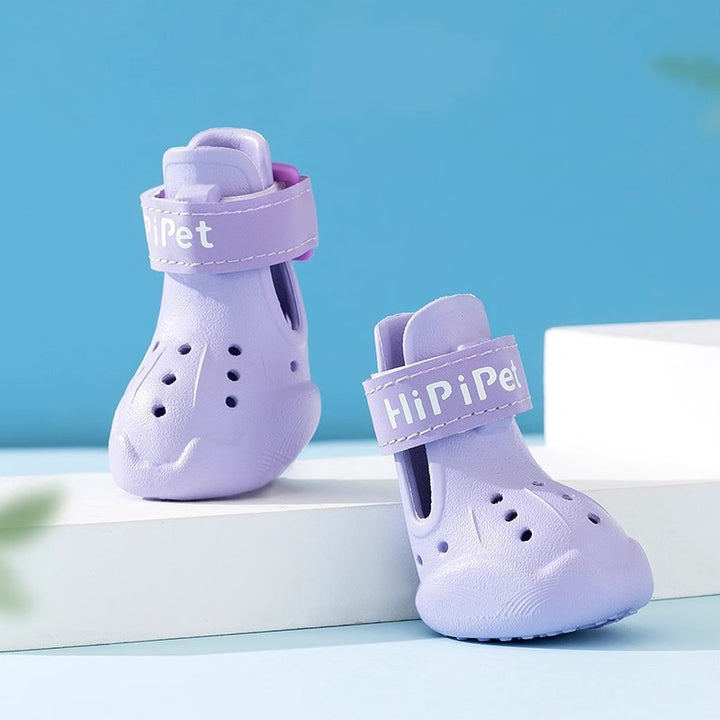 【犬靴】弾力性EVA Sunny Grip