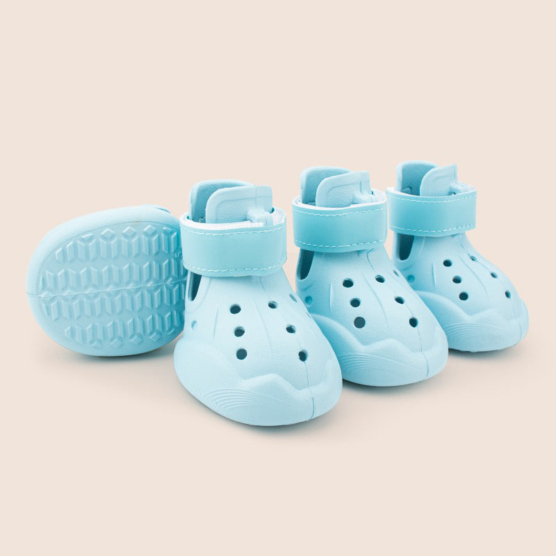 【犬靴】EVAソール夏向け SoftGlow Fit