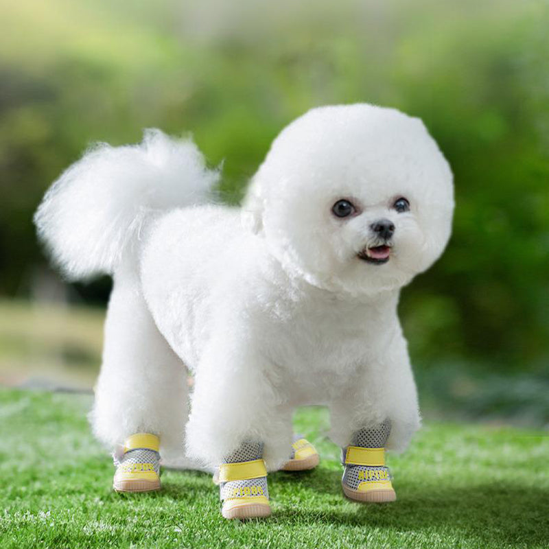 【犬靴】脱ぎ履き簡単 SoftRunner