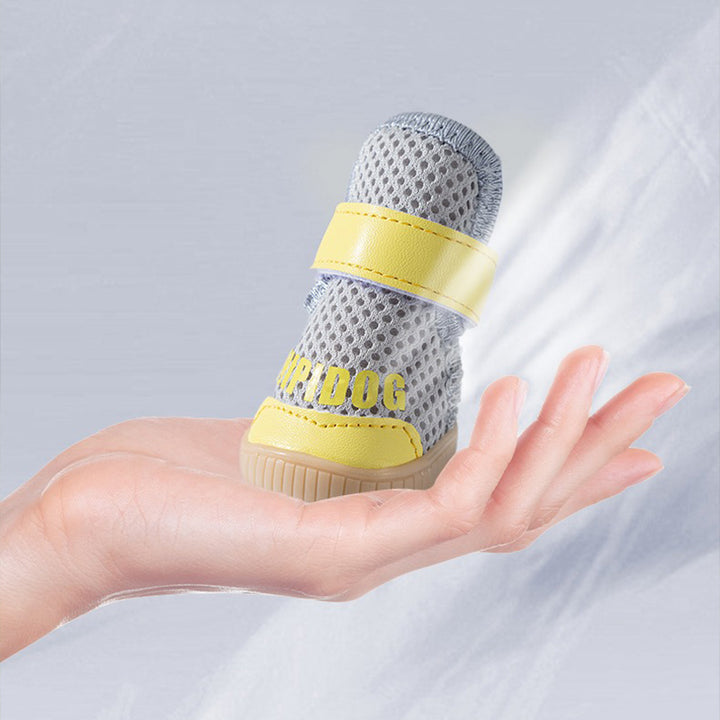 【犬靴】脱ぎ履き簡単 SoftRunner