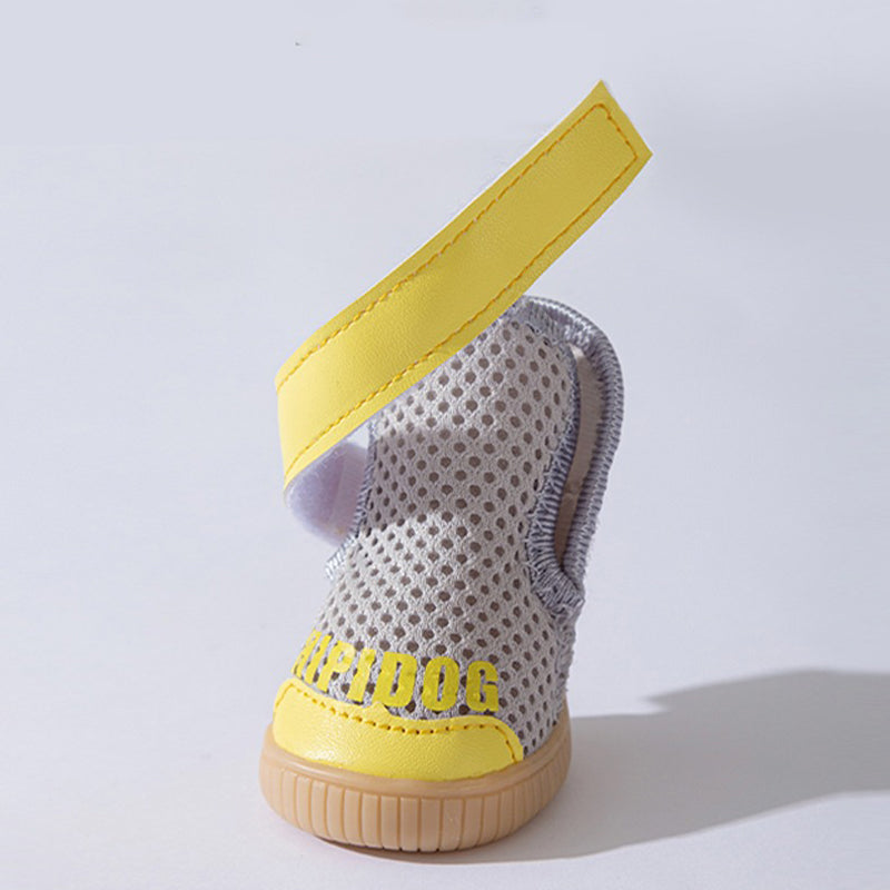 【犬靴】脱ぎ履き簡単 SoftRunner