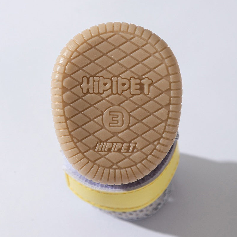 【犬靴】脱ぎ履き簡単 SoftRunner