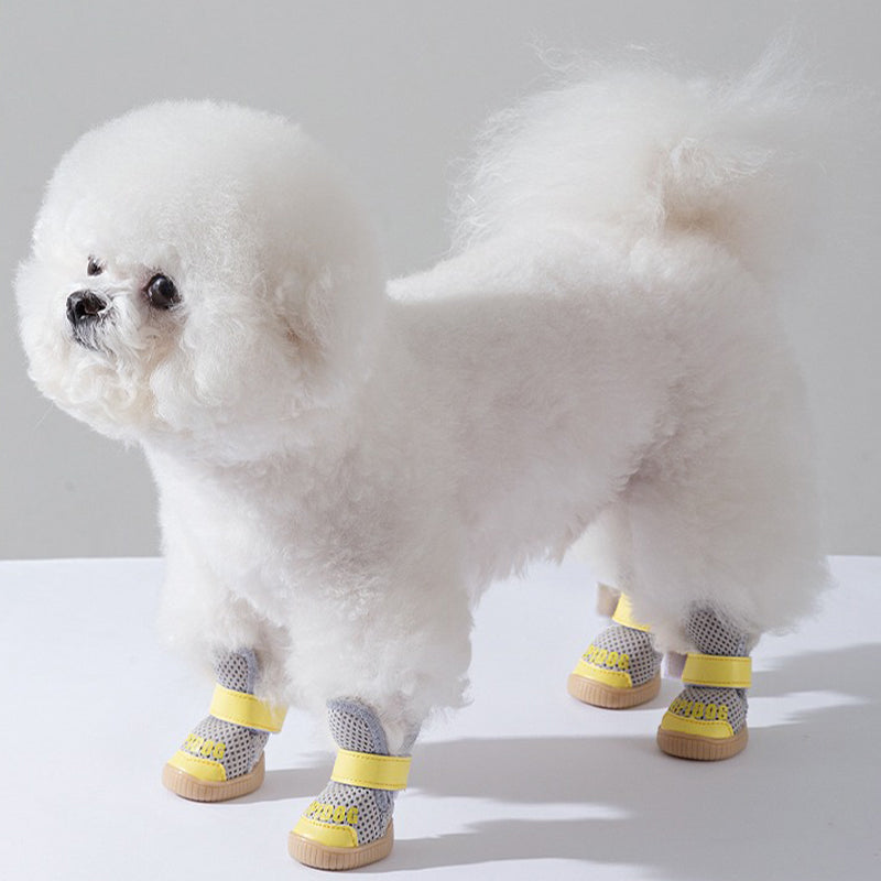 【犬靴】脱ぎ履き簡単 SoftRunner