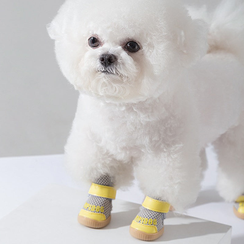 【犬靴】脱ぎ履き簡単 SoftRunner