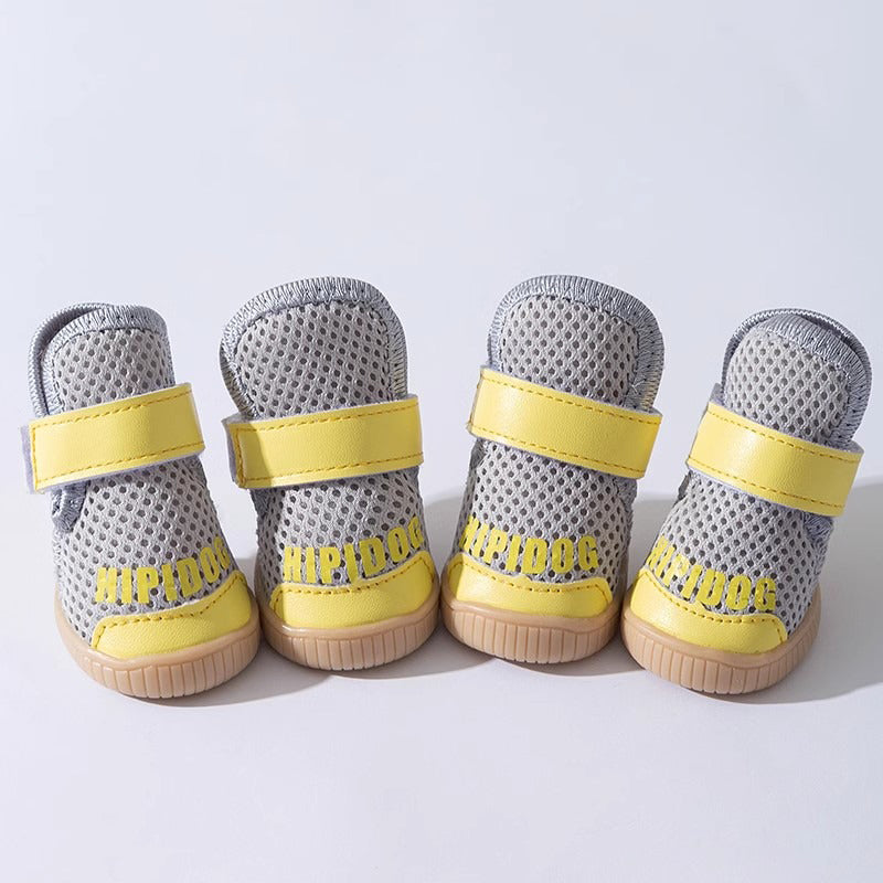 【犬靴】脱ぎ履き簡単 SoftRunner