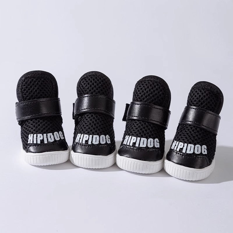 【犬靴】脱ぎ履き簡単 SoftRunner