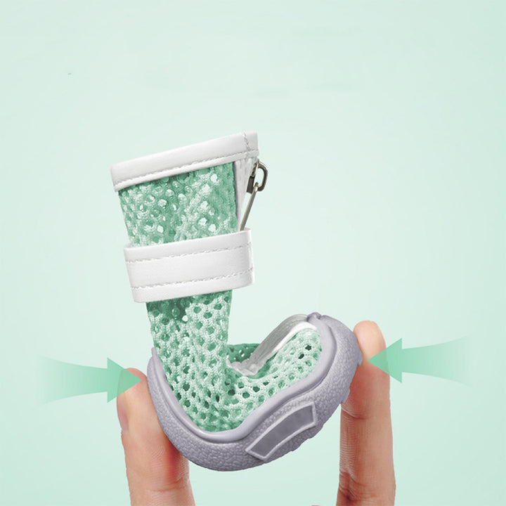 【犬靴】安定感 Cozy Comfort