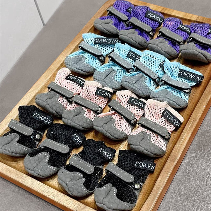 【犬靴】Classic Glam 通気性