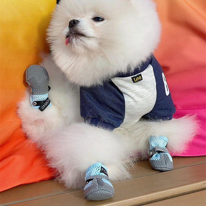 【犬靴】Classic Glam 通気性