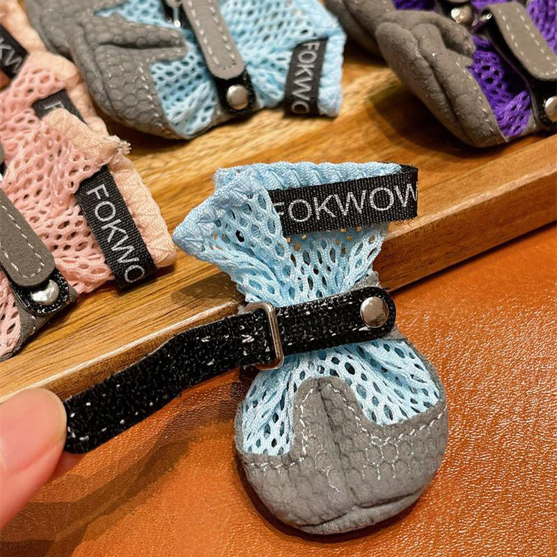 【犬靴】Classic Glam 通気性