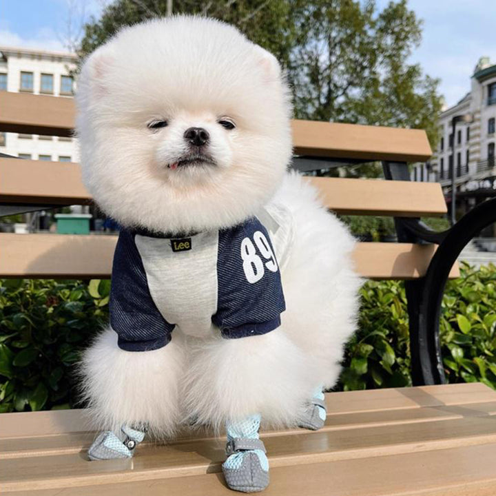 【犬靴】Classic Glam 通気性