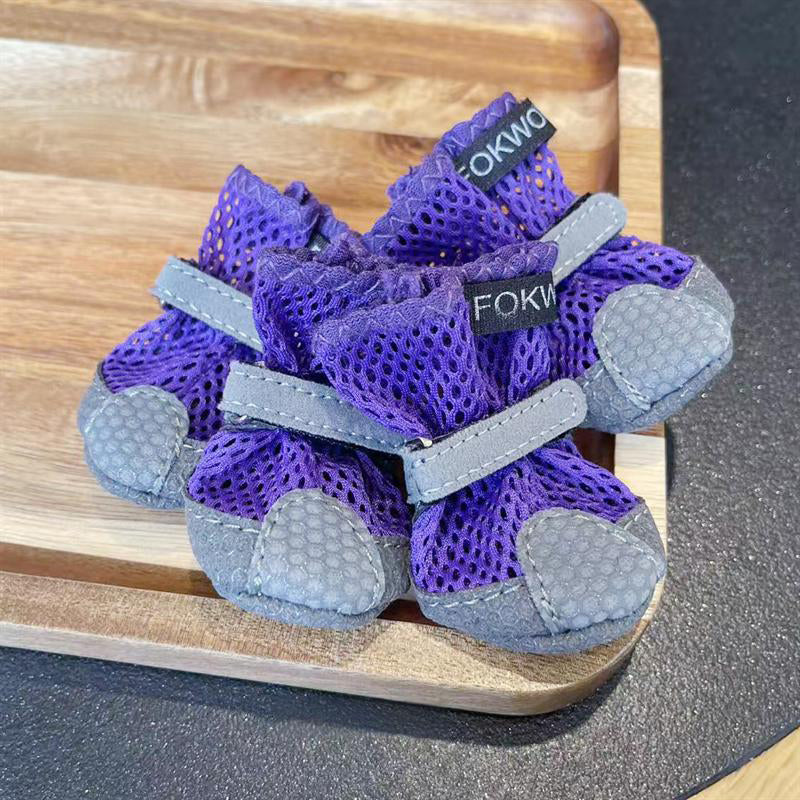 【犬靴】Classic Glam 通気性