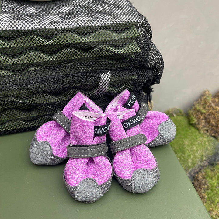 【犬靴】Classic Glam 通気性