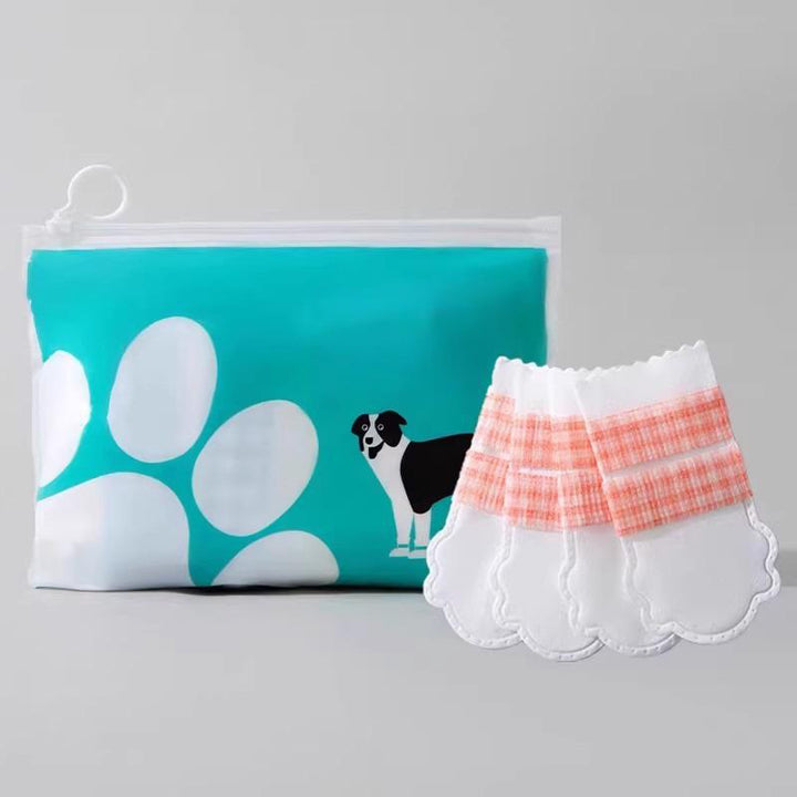 【犬靴】使い捨て Featherlight Utility