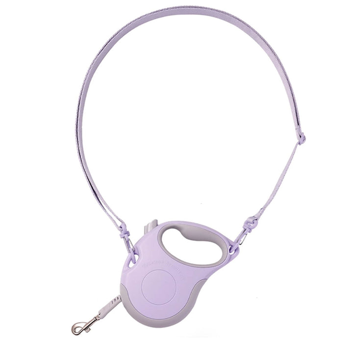 【リード】ABS静音ロックリール Hands-Free Streamlined