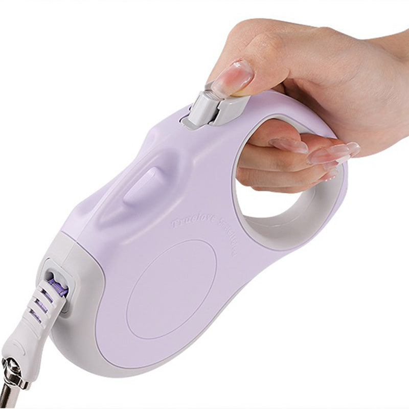 【リード】ABS静音ロックリール Hands-Free Streamlined