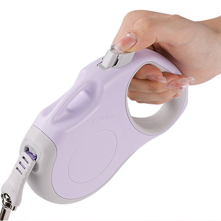 【リード】ABS静音ロックリール Hands-Free Streamlined