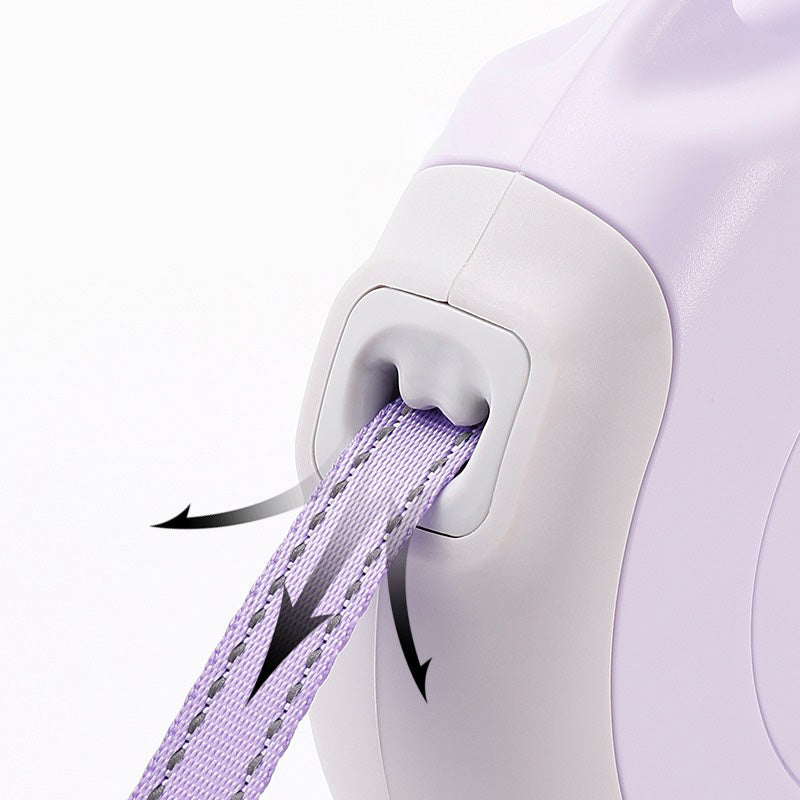 【リード】ABS静音ロックリール Hands-Free Streamlined