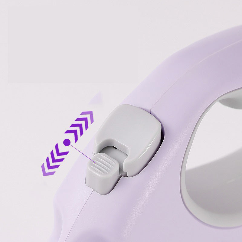 【リード】ABS静音ロックリール Hands-Free Streamlined