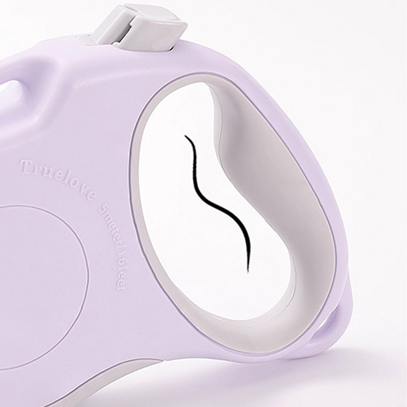 【リード】ABS静音ロックリール Hands-Free Streamlined