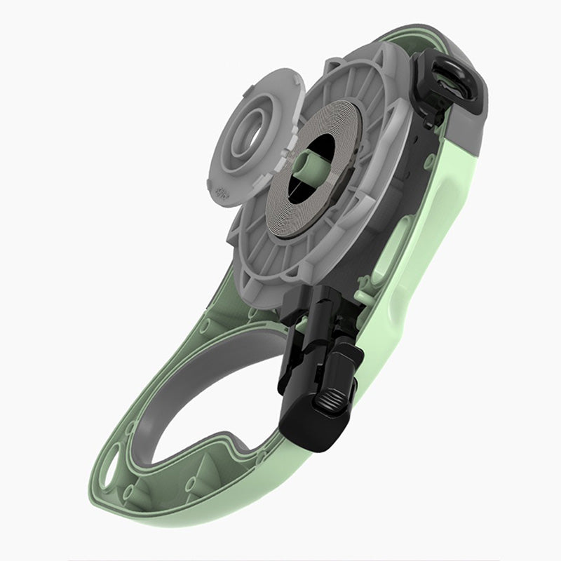 【リード】ABS静音ロックリール Hands-Free Streamlined