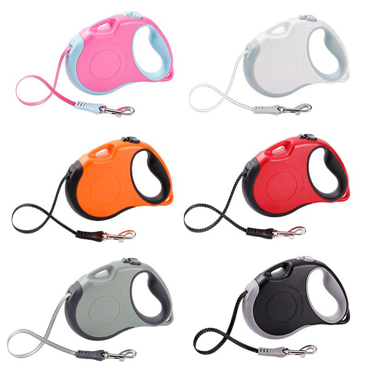 【リード】ABS静音ロックリール Hands-Free Streamlined