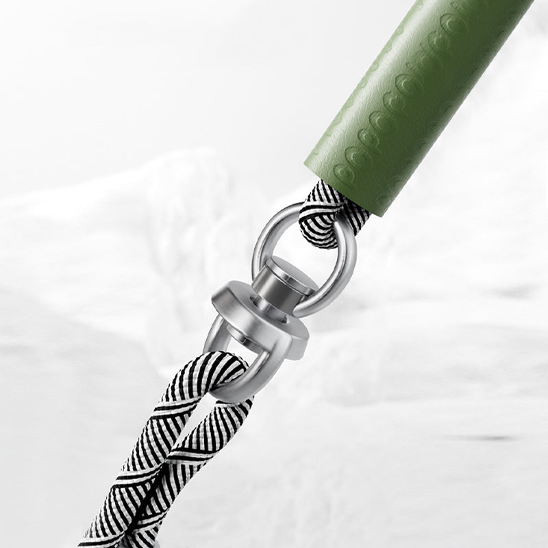 【リード】高強度ロープ Herringbone Sport