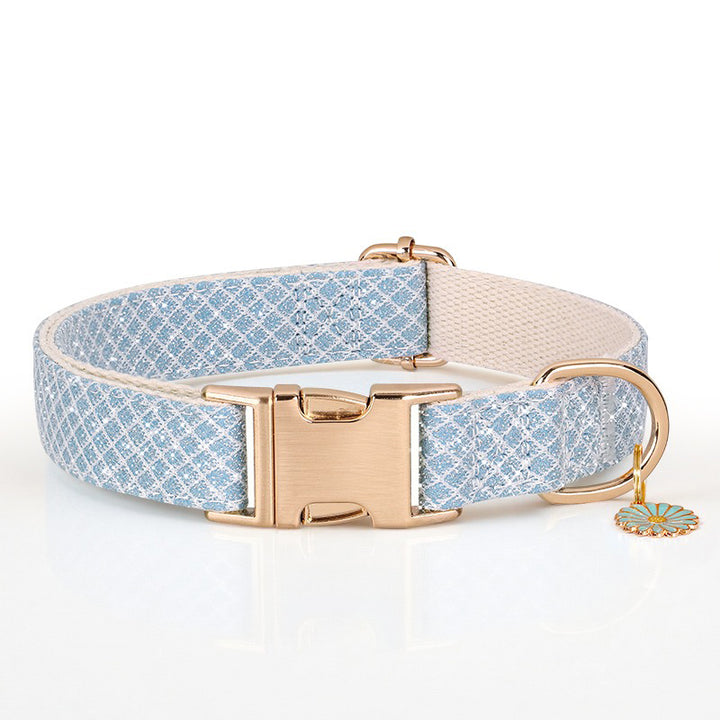 【首輪】メタル装飾付き Royal Charm