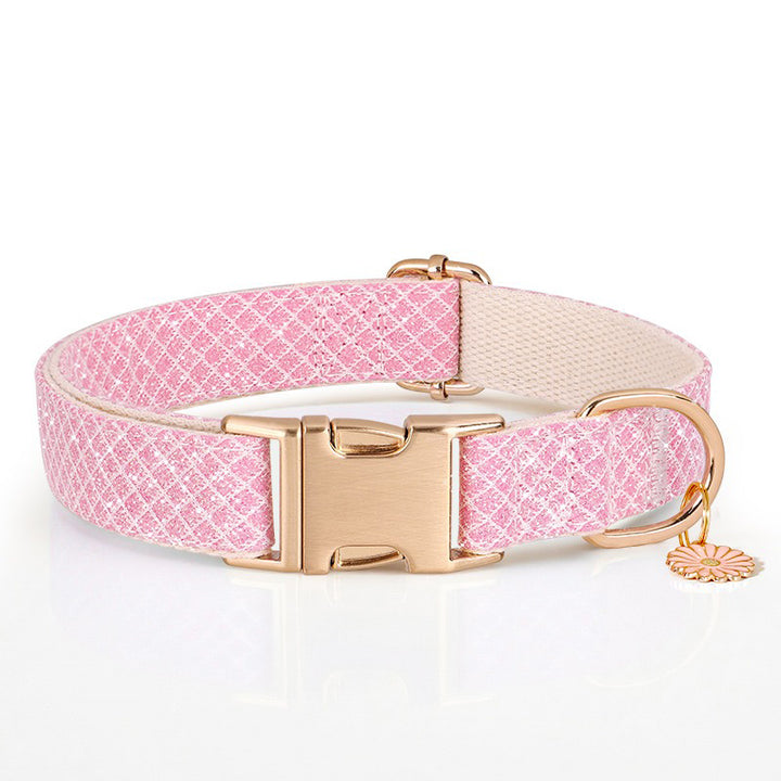 【首輪】メタル装飾付き Royal Charm