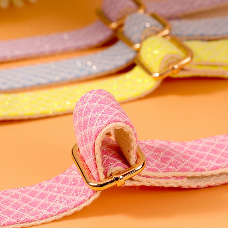 【首輪】メタル装飾付き Royal Charm