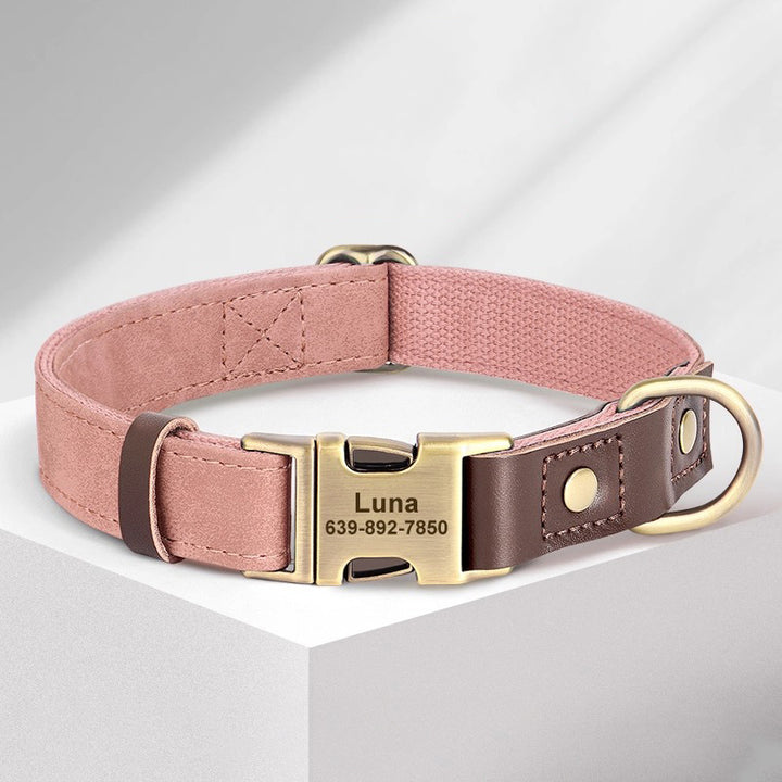 【首輪】マット感 Soft Aura