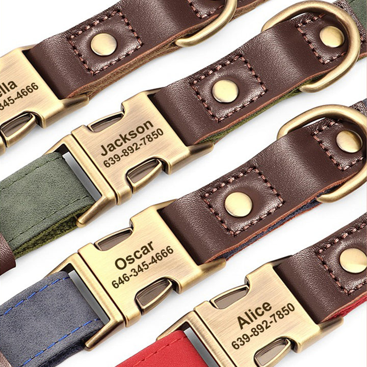 【首輪】マット感 Soft Aura