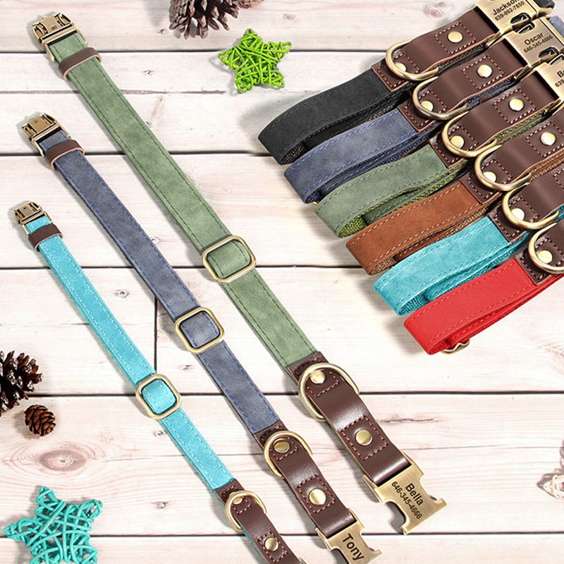 【首輪】マット感 Soft Aura