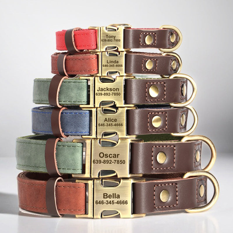 【首輪】マット感 Soft Aura