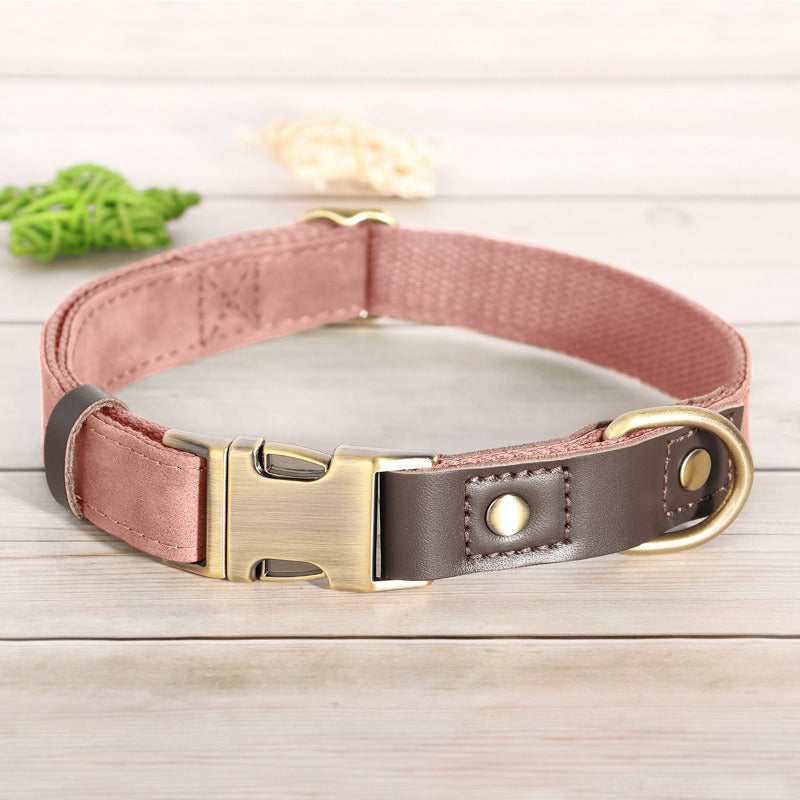 【首輪】マット感 Soft Aura