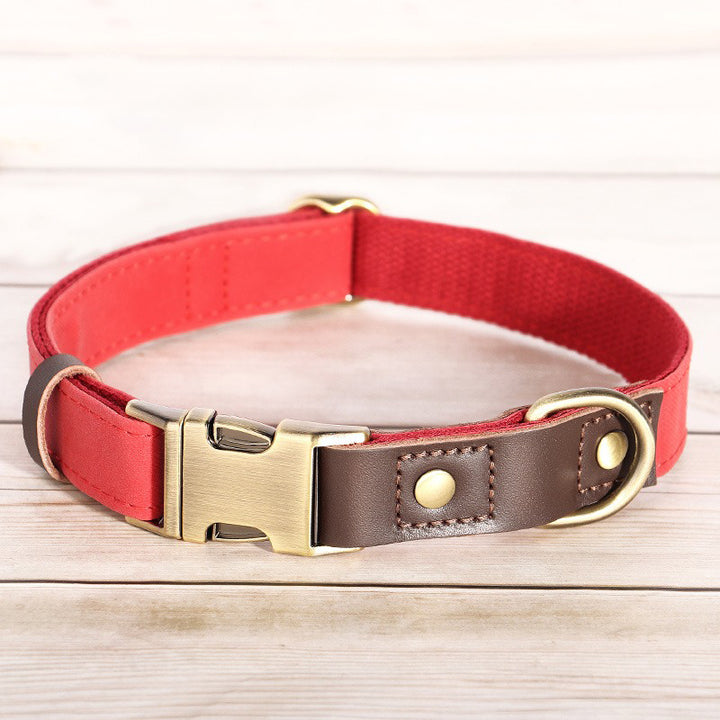 【首輪】マット感 Soft Aura