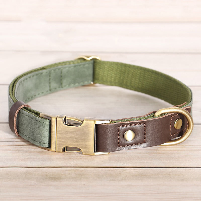 【首輪】マット感 Soft Aura