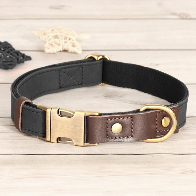 【首輪】マット感 Soft Aura